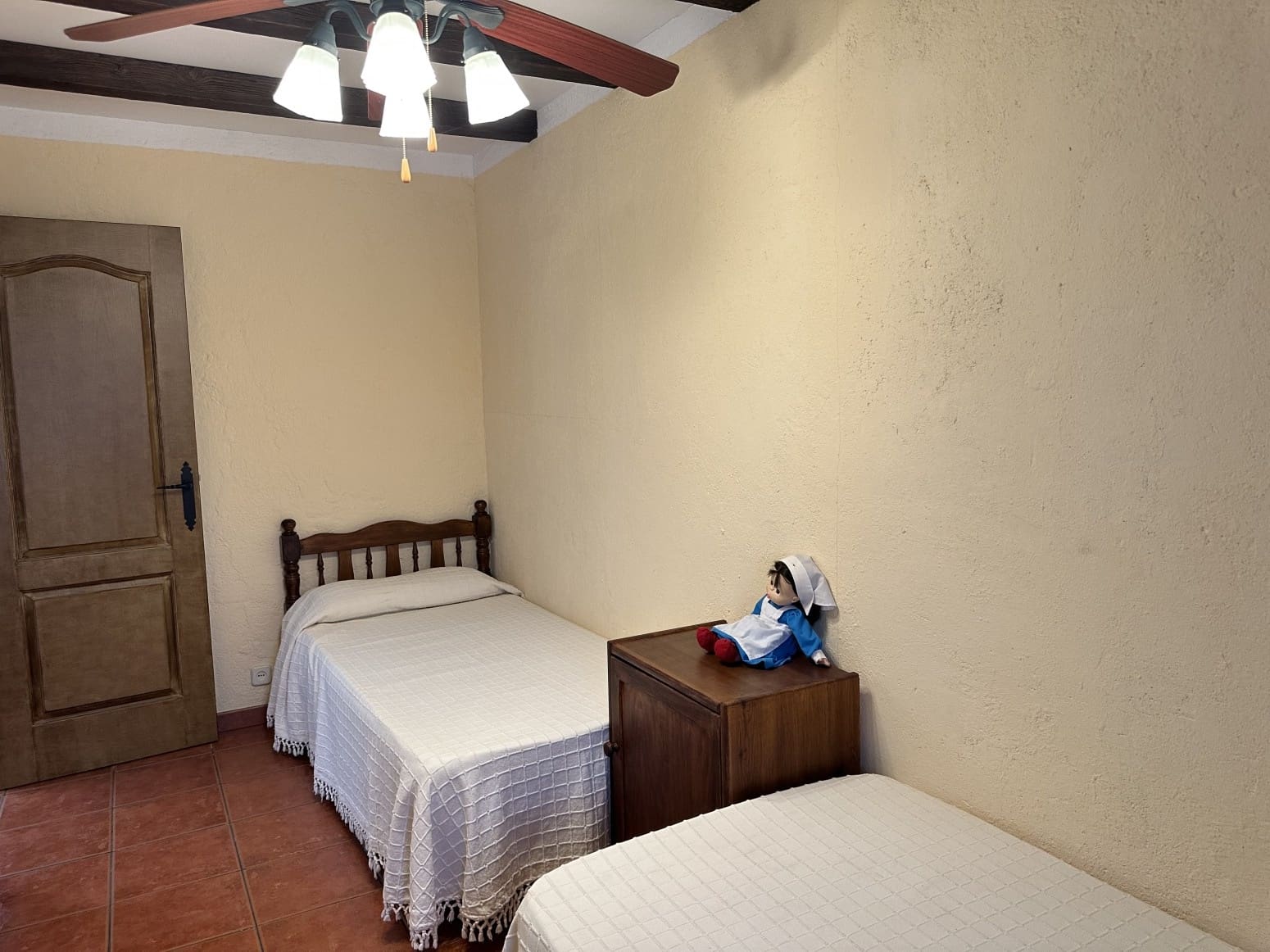 3 bedroom Villa for sale in La Pobla de Montornes with garage - € 199,900 (Ref: 9184245)