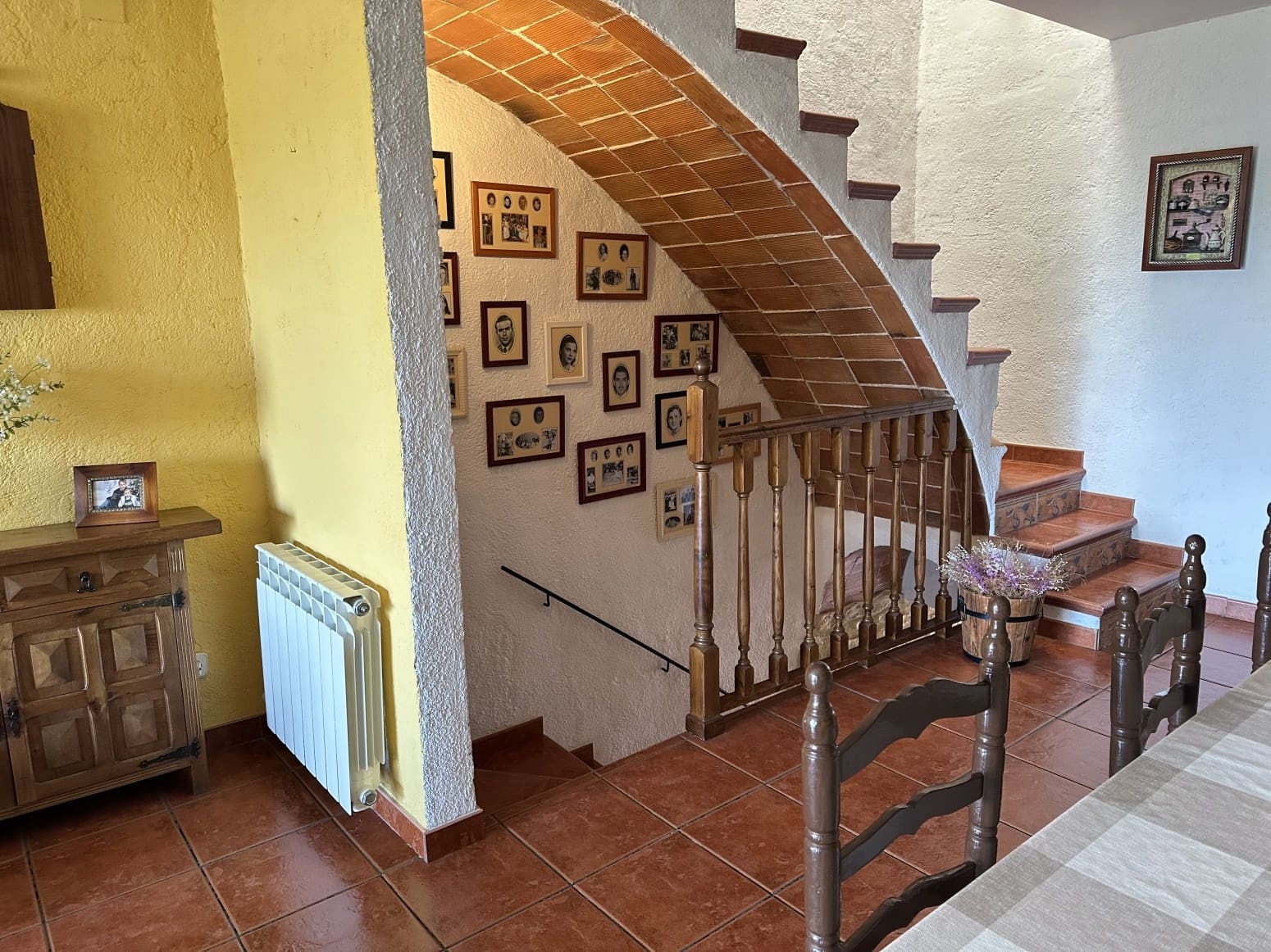 3 bedroom Villa for sale in La Pobla de Montornes with garage - € 199,900 (Ref: 9184245)