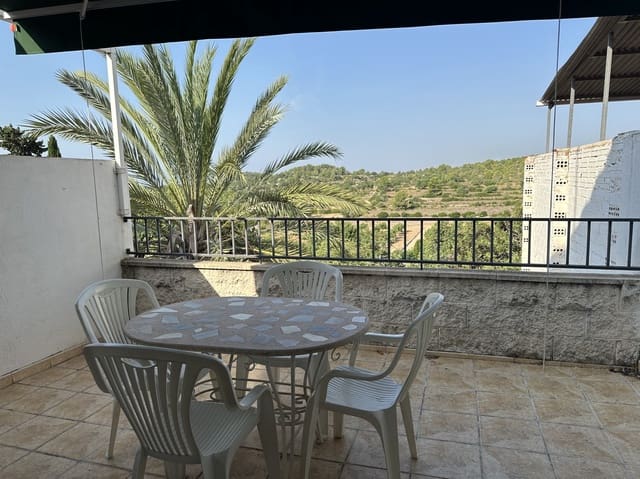 3 bedroom Villa for sale in La Pobla de Montornès with garage - € 199,900 (Ref: 9184245)