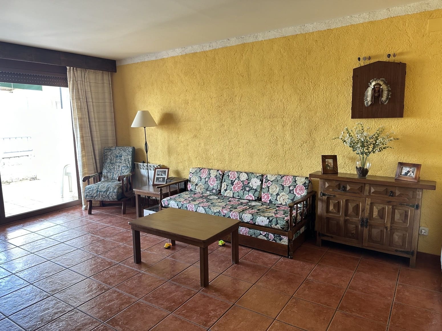 3 bedroom Villa for sale in La Pobla de Montornes with garage - € 199,900 (Ref: 9184245)