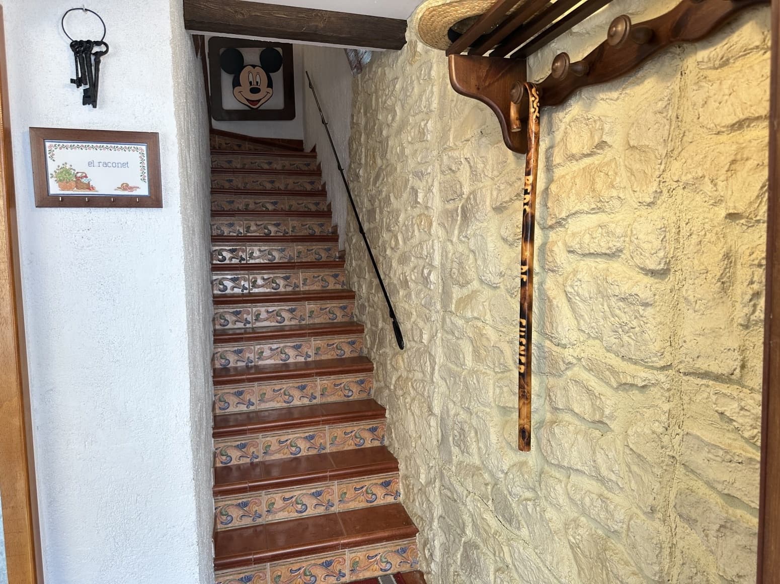 3 bedroom Villa for sale in La Pobla de Montornes with garage - € 199,900 (Ref: 9184245)