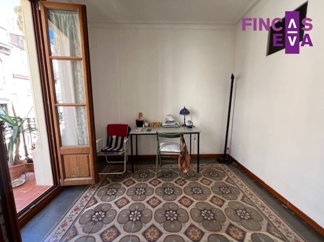 2 Zimmer Wohnung zu verkaufen in El Poble Sec, Barcelona Stadt - 245.000 € (Ref: 9216053)