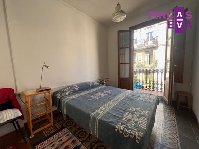 2 Zimmer Wohnung zu verkaufen in El Poble Sec, Barcelona Stadt - 245.000 € (Ref: 9216053)