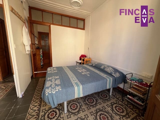2 Zimmer Wohnung zu verkaufen in El Poble Sec, Barcelona Stadt - 245.000 € (Ref: 9216053)
