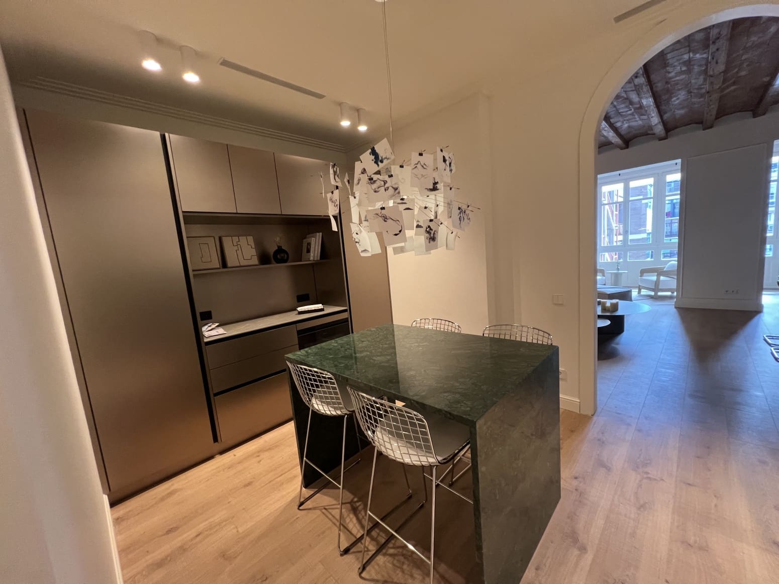 3 soverom Leilighet til salgs i Barcelona by - € 1 560 000 (Ref: 9231379)