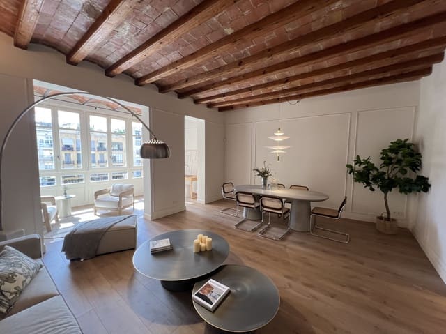 3 soverom Leilighet til salgs i La Dreta de L'Eixample, Barcelona by - € 1 560 000 (Ref: 9231379)