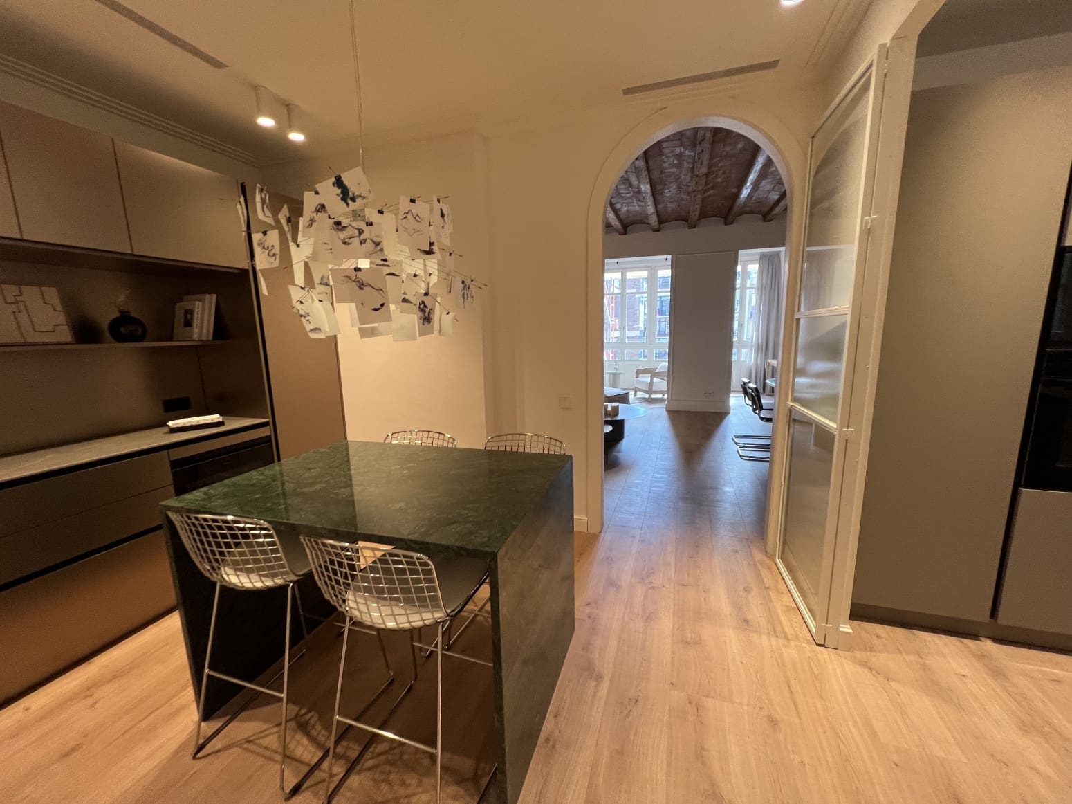 3 soverom Leilighet til salgs i Barcelona by - € 1 560 000 (Ref: 9231379)