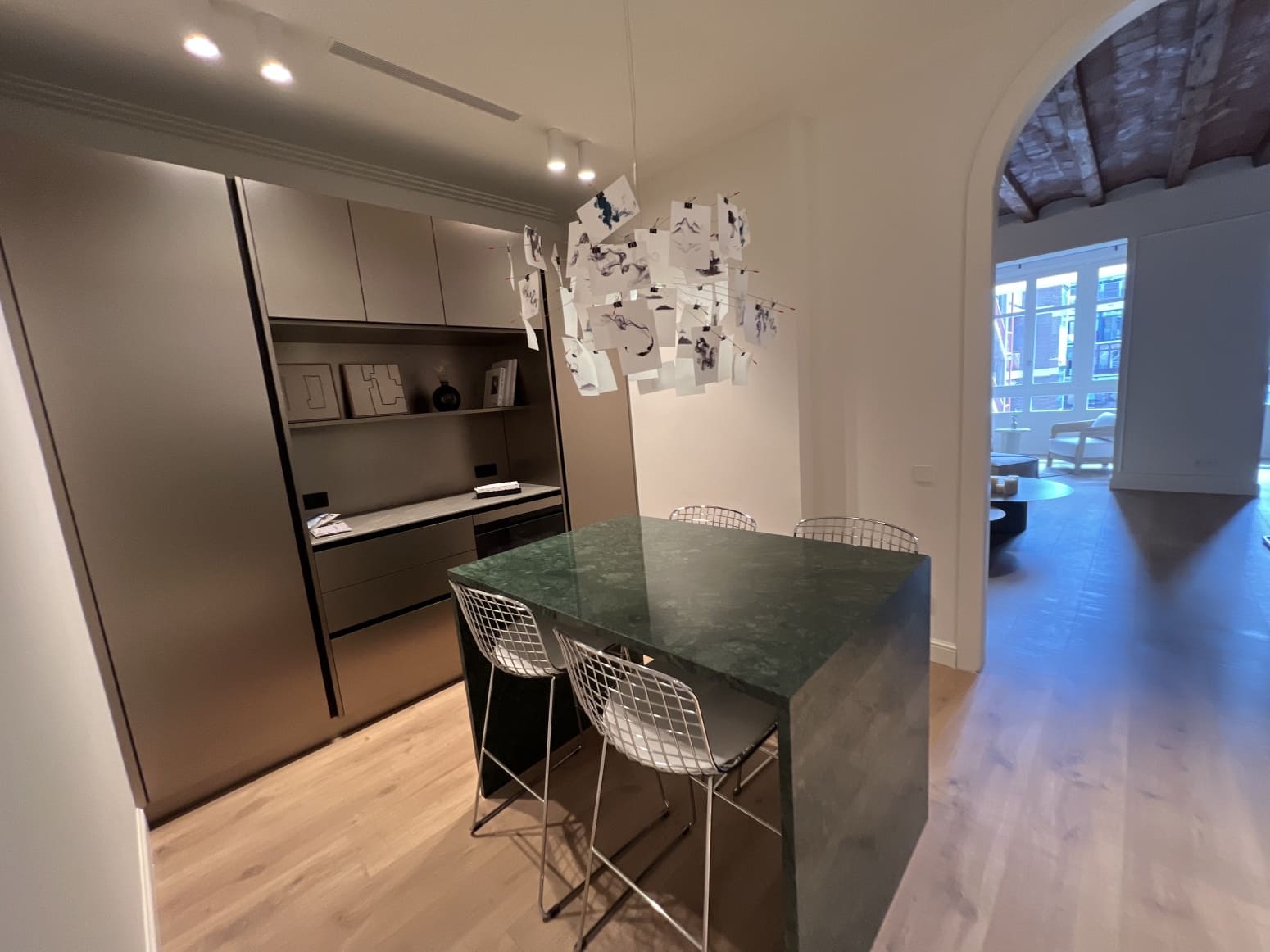 3 soverom Leilighet til salgs i Barcelona by - € 1 560 000 (Ref: 9231379)