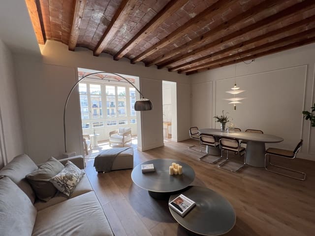 3 soverom Leilighet til salgs i La Dreta de L'Eixample, Barcelona by - € 1 560 000 (Ref: 9231379)