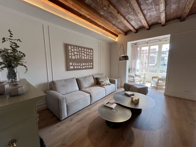 3 soverom Leilighet til salgs i La Dreta de L'Eixample, Barcelona by - € 1 560 000 (Ref: 9231379)