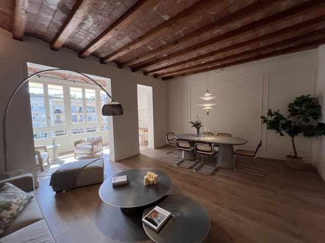 3 soverom Leilighet til salgs i La Dreta de L'Eixample, Barcelona by - € 1 560 000 (Ref: 9231379)