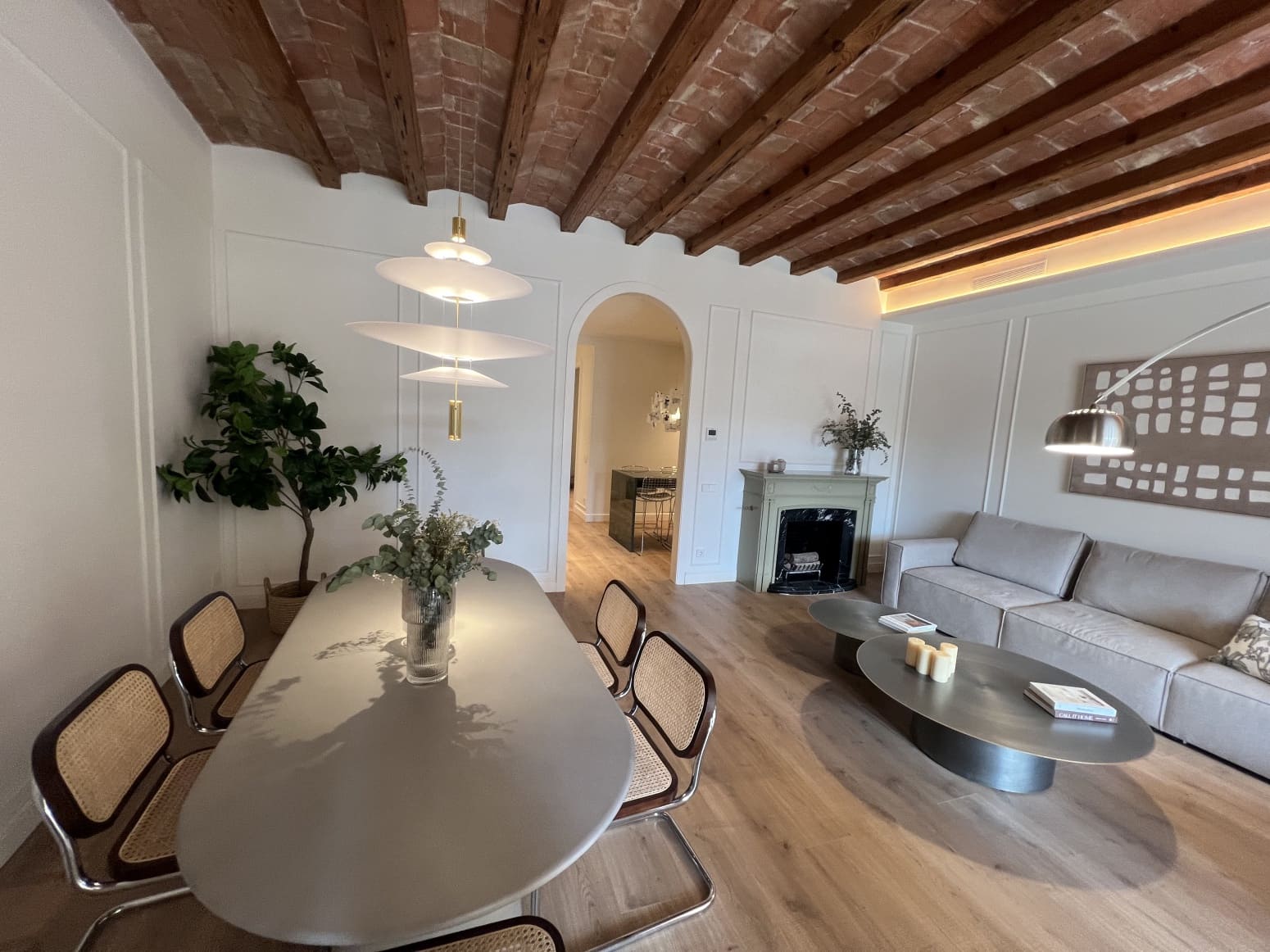3 soverom Leilighet til salgs i Barcelona by - € 1 560 000 (Ref: 9231379)