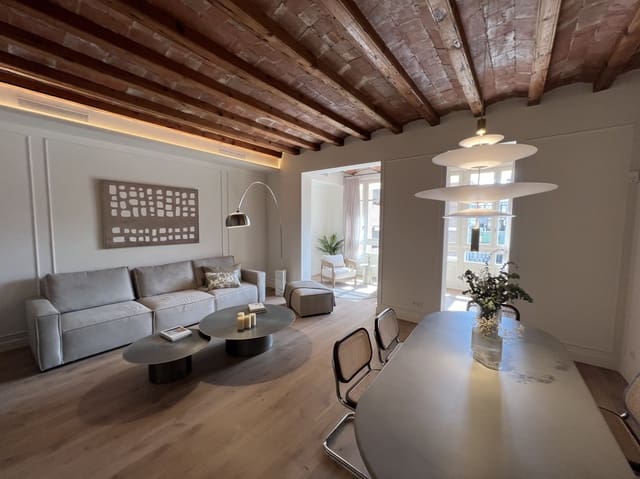 3 soverom Leilighet til salgs i La Dreta de L'Eixample, Barcelona by - € 1 560 000 (Ref: 9231379)