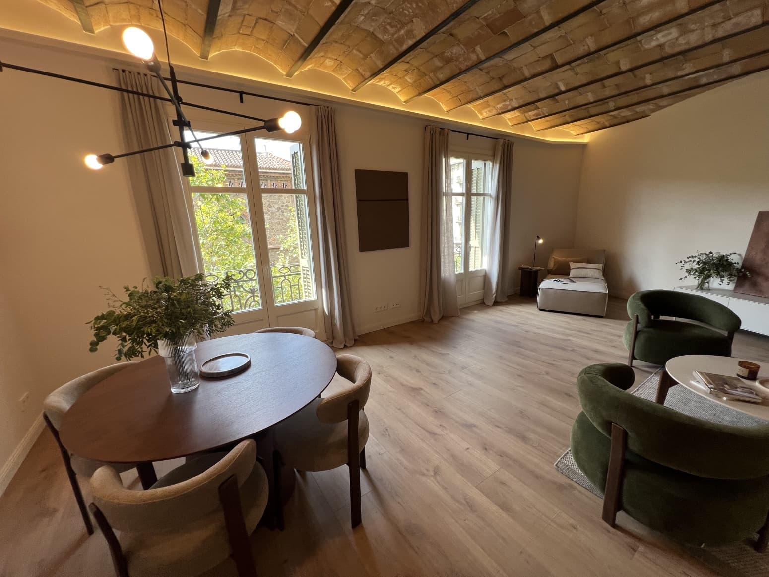 2 soveværelse Lejlighed til salg i Barcelona by - € 1.160.000 (Ref: 9244509)