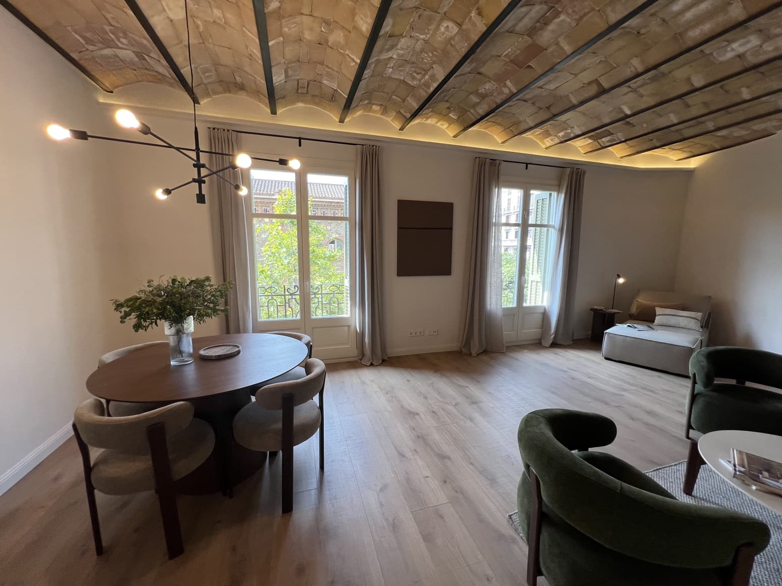 2 soveværelse Lejlighed til salg i Barcelona by - € 1.160.000 (Ref: 9244509)