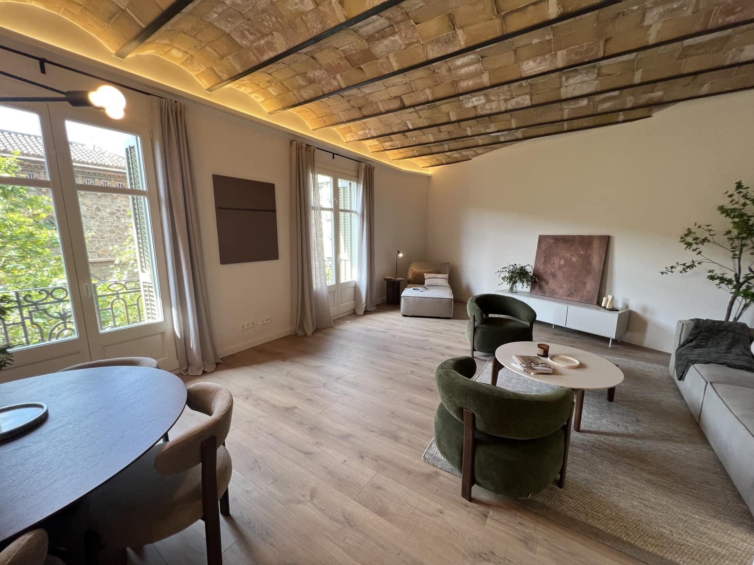 2 soveværelse Lejlighed til salg i Barcelona by - € 1.160.000 (Ref: 9244509)