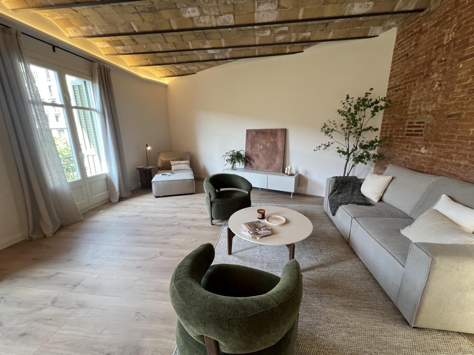 2 soveværelse Lejlighed til salg i Barcelona by - € 1.160.000 (Ref: 9244509)