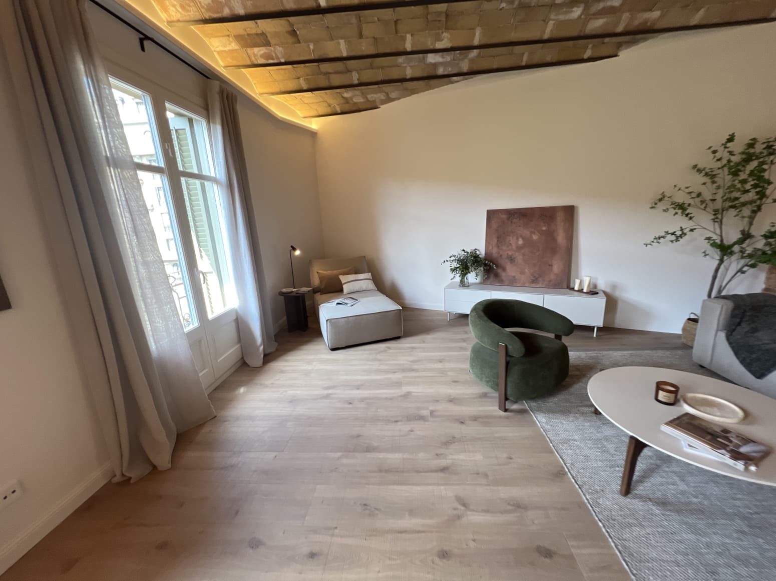 2 soveværelse Lejlighed til salg i Barcelona by - € 1.160.000 (Ref: 9244509)