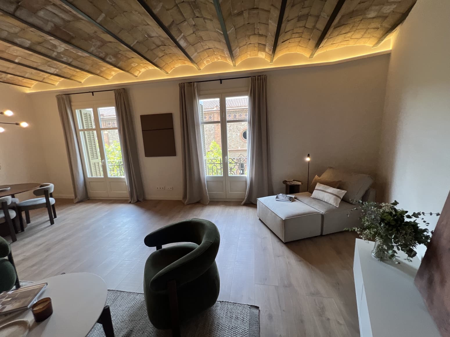 2 soveværelse Lejlighed til salg i Barcelona by - € 1.160.000 (Ref: 9244509)