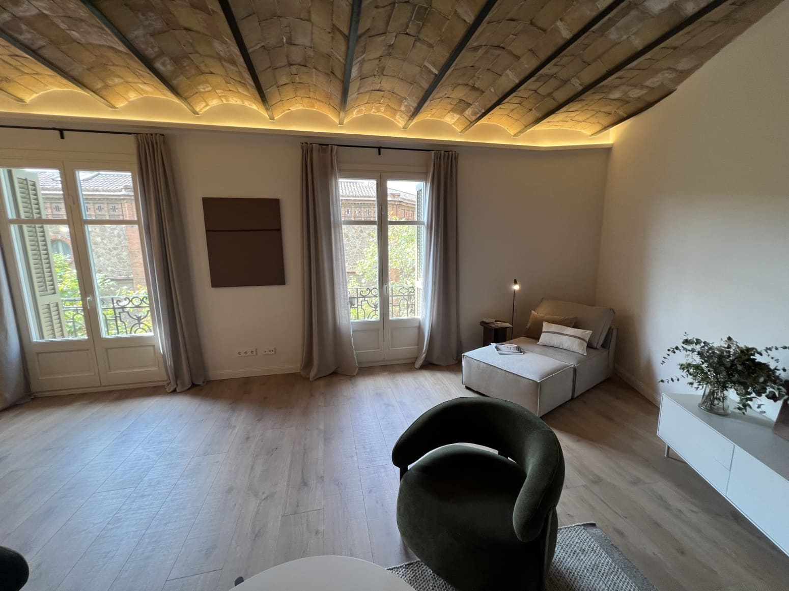 2 soveværelse Lejlighed til salg i Barcelona by - € 1.160.000 (Ref: 9244509)