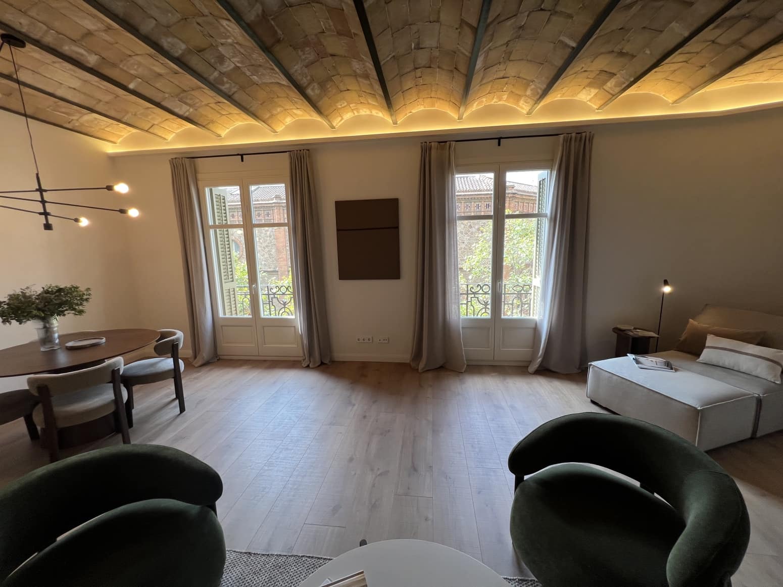 2 soveværelse Lejlighed til salg i Barcelona by - € 1.160.000 (Ref: 9244509)