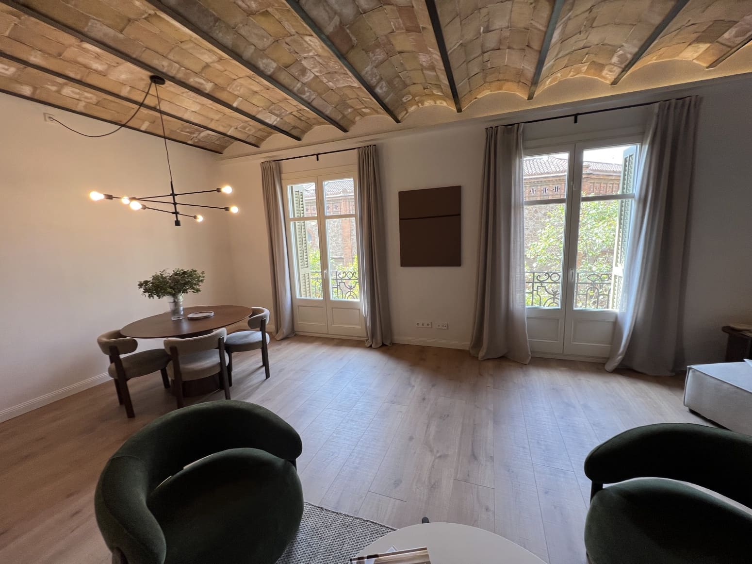 2 soveværelse Lejlighed til salg i Barcelona by - € 1.160.000 (Ref: 9244509)