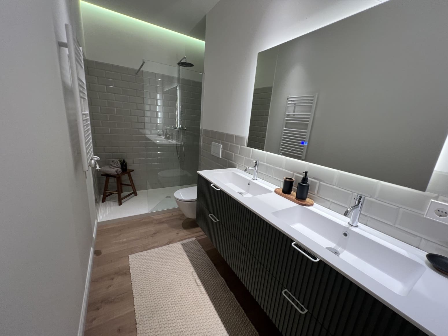 2 soveværelse Lejlighed til salg i Barcelona by - € 1.160.000 (Ref: 9244509)