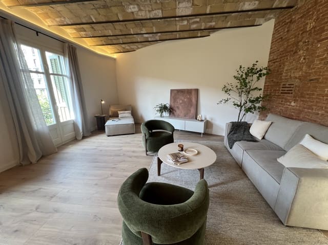 2 soveværelse Lejlighed til salg i La Dreta de L'Eixample, Barcelona by - € 1.160.000 (Ref: 9244509)