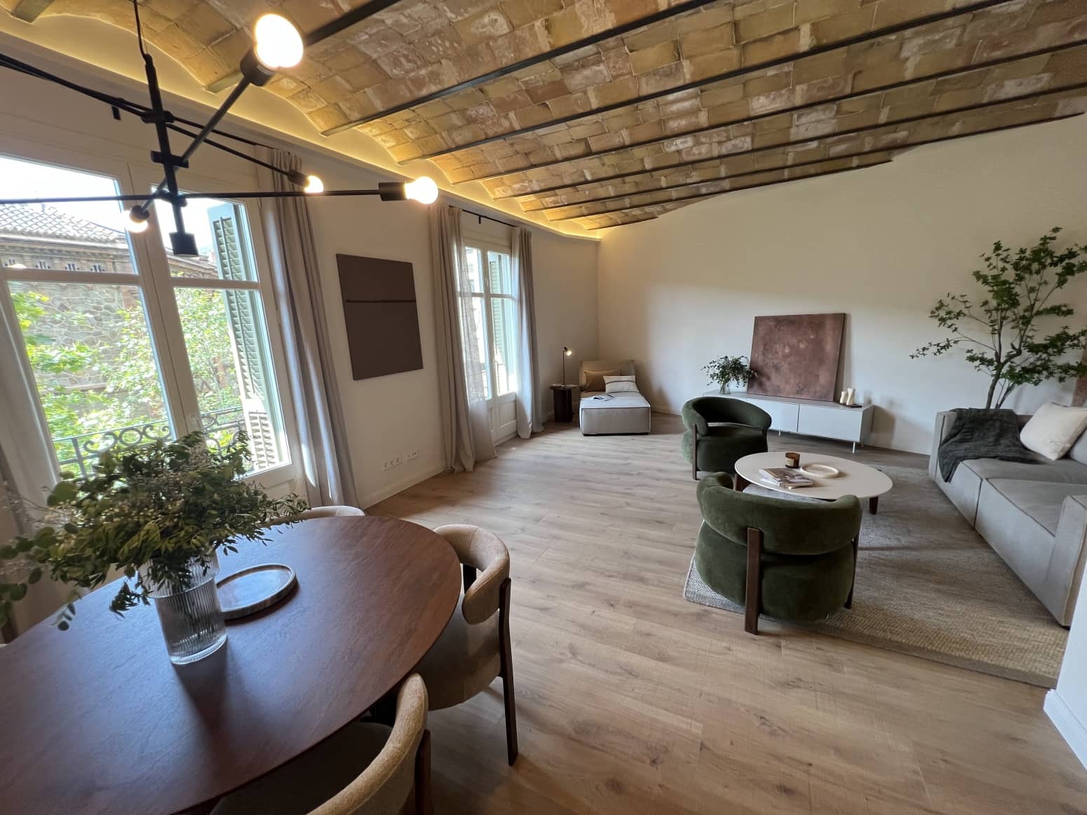 2 soveværelse Lejlighed til salg i Barcelona by - € 1.160.000 (Ref: 9244509)