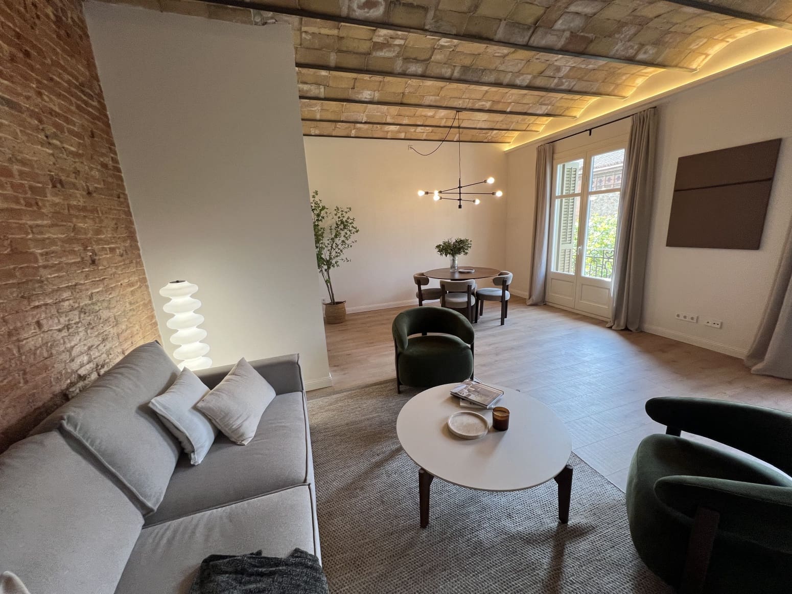 2 soveværelse Lejlighed til salg i Barcelona by - € 1.160.000 (Ref: 9244509)