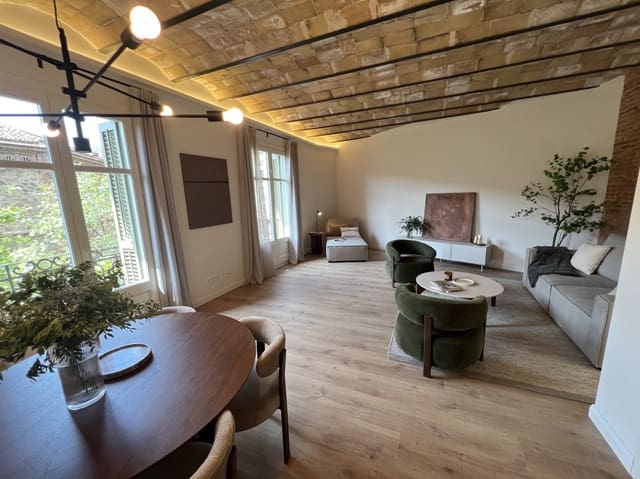 2 soveværelse Lejlighed til salg i La Dreta de L'Eixample, Barcelona by - € 1.160.000 (Ref: 9244509)