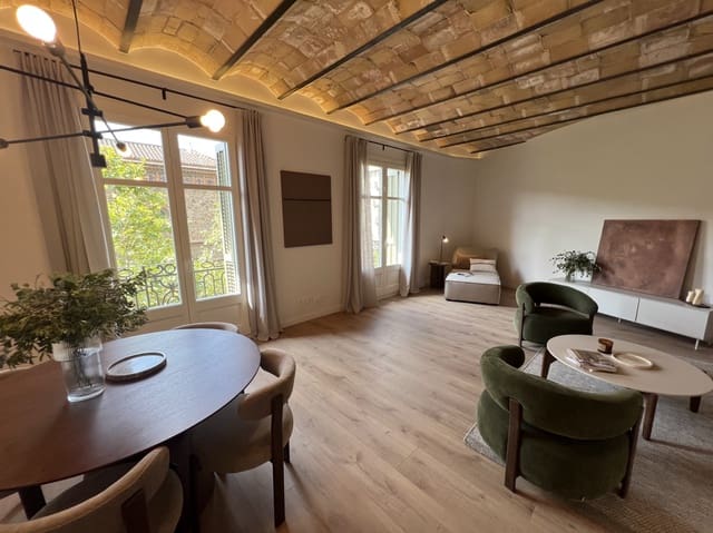 2 soveværelse Lejlighed til salg i La Dreta de L'Eixample, Barcelona by - € 1.160.000 (Ref: 9244509)