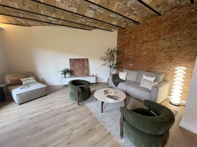 2 soveværelse Lejlighed til salg i La Dreta de L'Eixample, Barcelona by - € 1.160.000 (Ref: 9244509)
