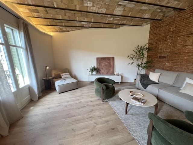 2 soveværelse Lejlighed til salg i La Dreta de L'Eixample, Barcelona by - € 1.160.000 (Ref: 9244509)