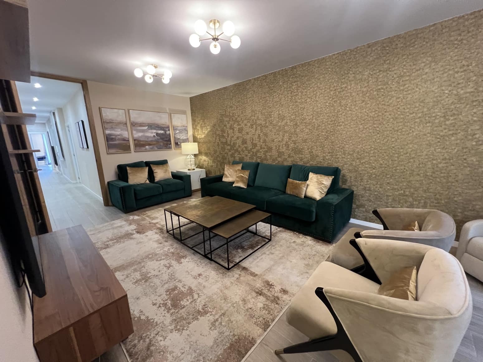 4 soveværelse Lejlighed til salg i Barcelona by - € 1.140.000 (Ref: 9245607)