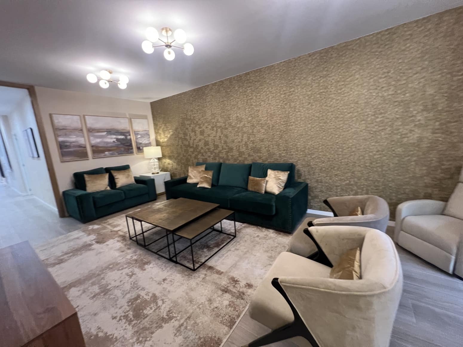 4 soveværelse Lejlighed til salg i Barcelona by - € 1.140.000 (Ref: 9245607)