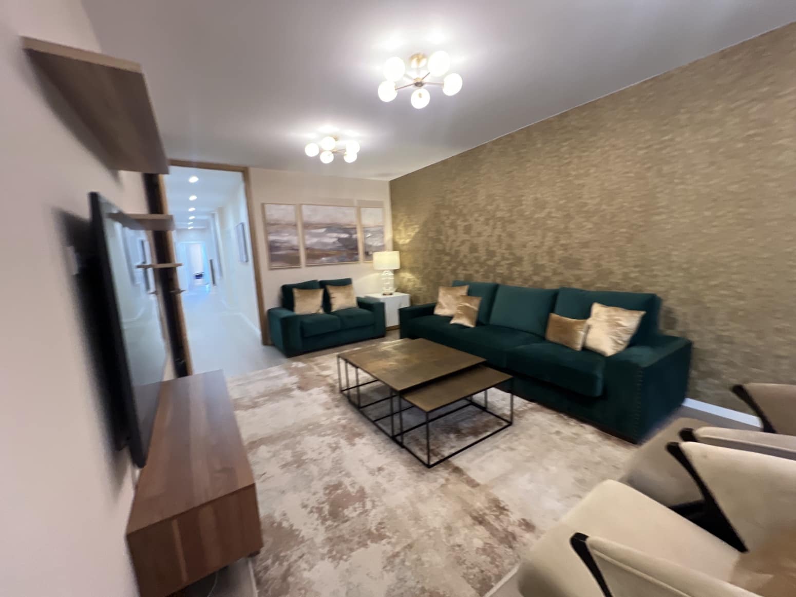 4 soveværelse Lejlighed til salg i Barcelona by - € 1.140.000 (Ref: 9245607)