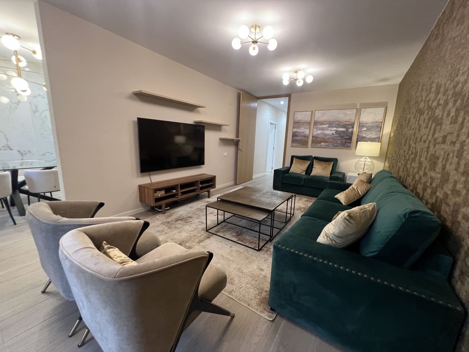 4 soveværelse Lejlighed til salg i Barcelona by - € 1.140.000 (Ref: 9245607)