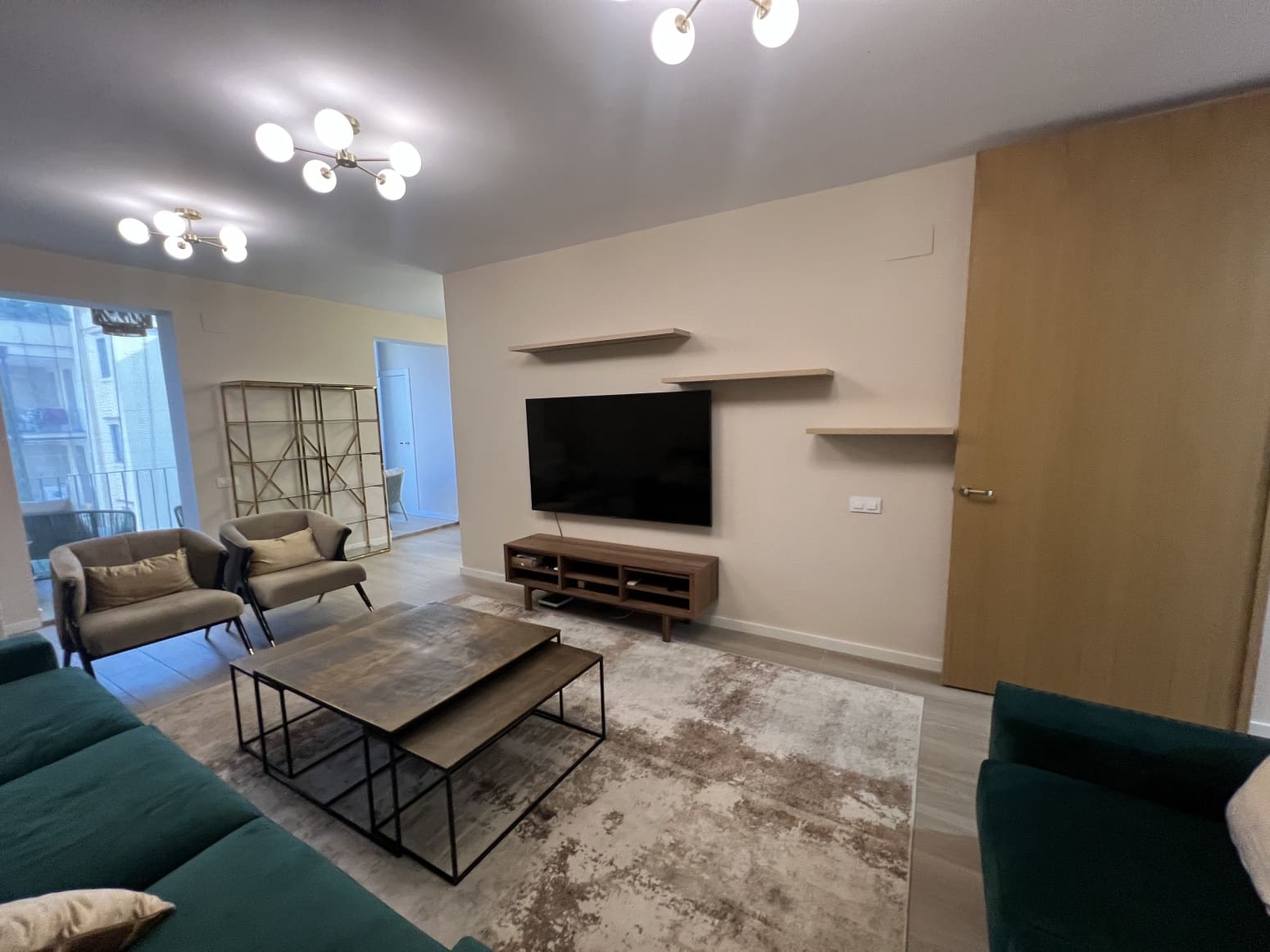 4 soveværelse Lejlighed til salg i Barcelona by - € 1.140.000 (Ref: 9245607)