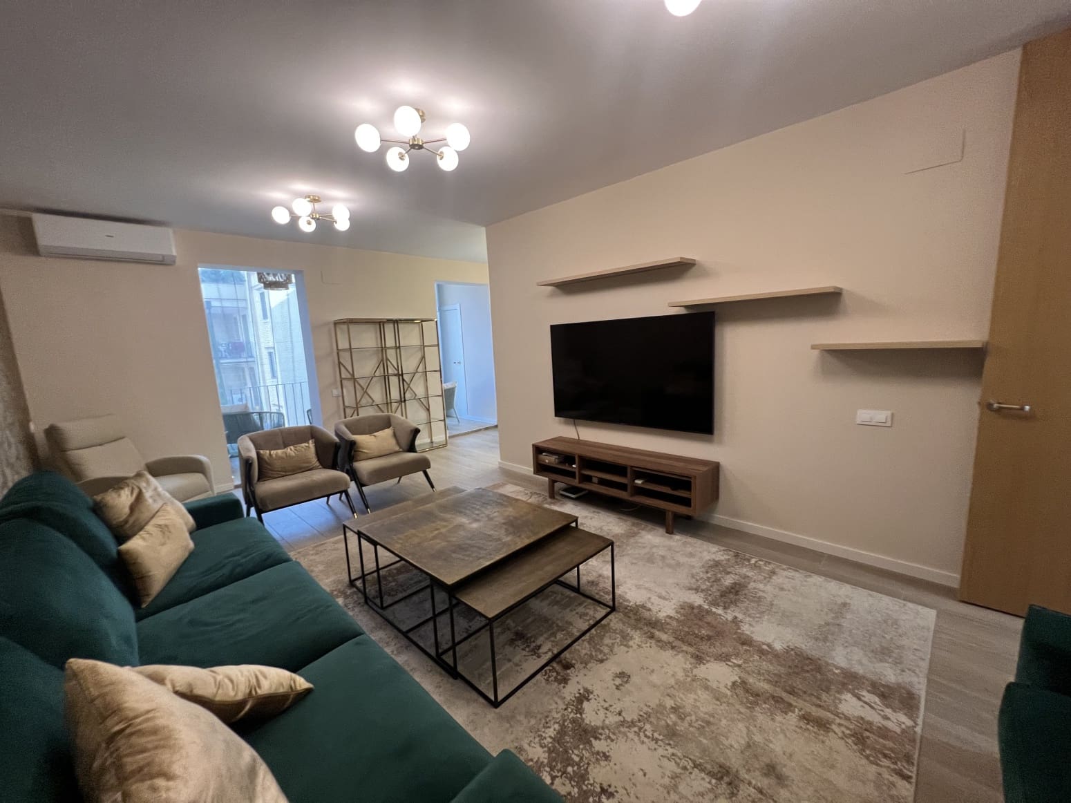 4 soveværelse Lejlighed til salg i Barcelona by - € 1.140.000 (Ref: 9245607)