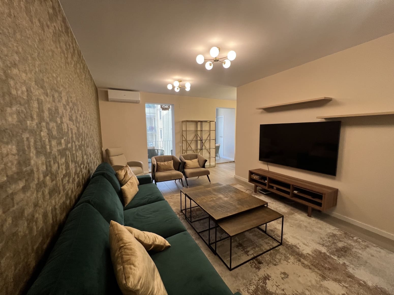 4 soveværelse Lejlighed til salg i Barcelona by - € 1.140.000 (Ref: 9245607)