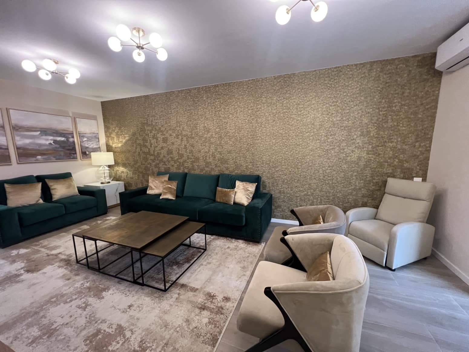 4 soveværelse Lejlighed til salg i Barcelona by - € 1.140.000 (Ref: 9245607)