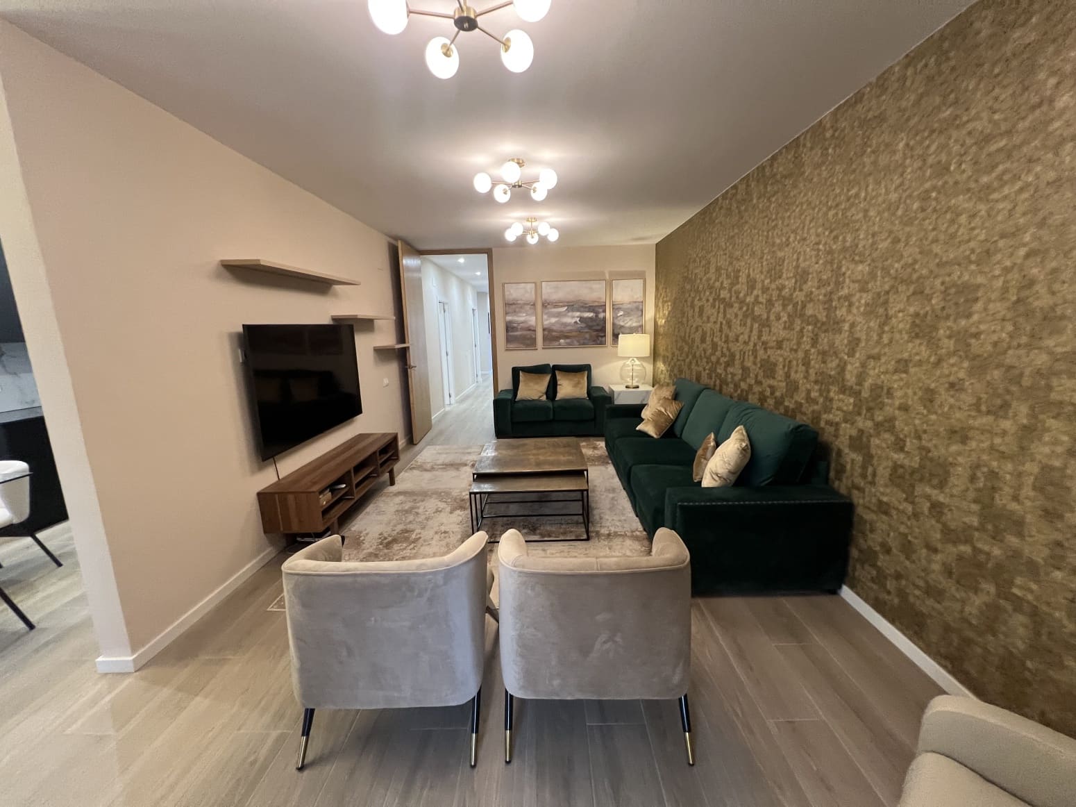 4 soveværelse Lejlighed til salg i Barcelona by - € 1.140.000 (Ref: 9245607)