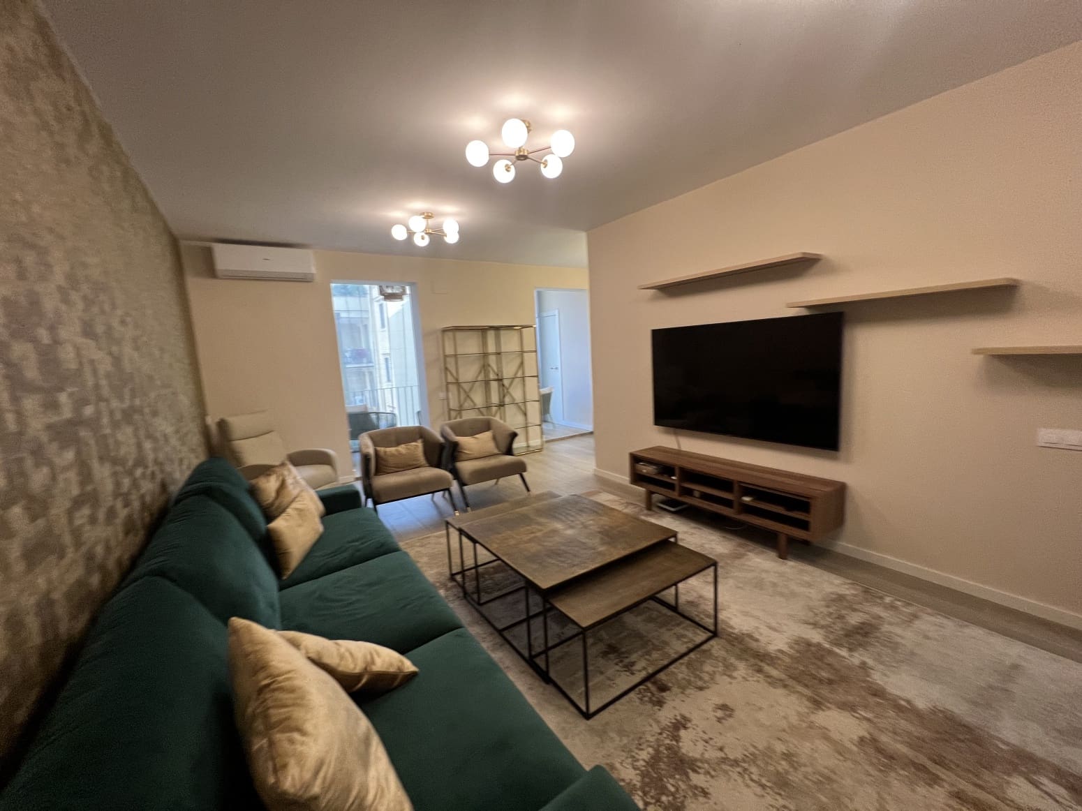 4 soveværelse Lejlighed til salg i Barcelona by - € 1.140.000 (Ref: 9245607)