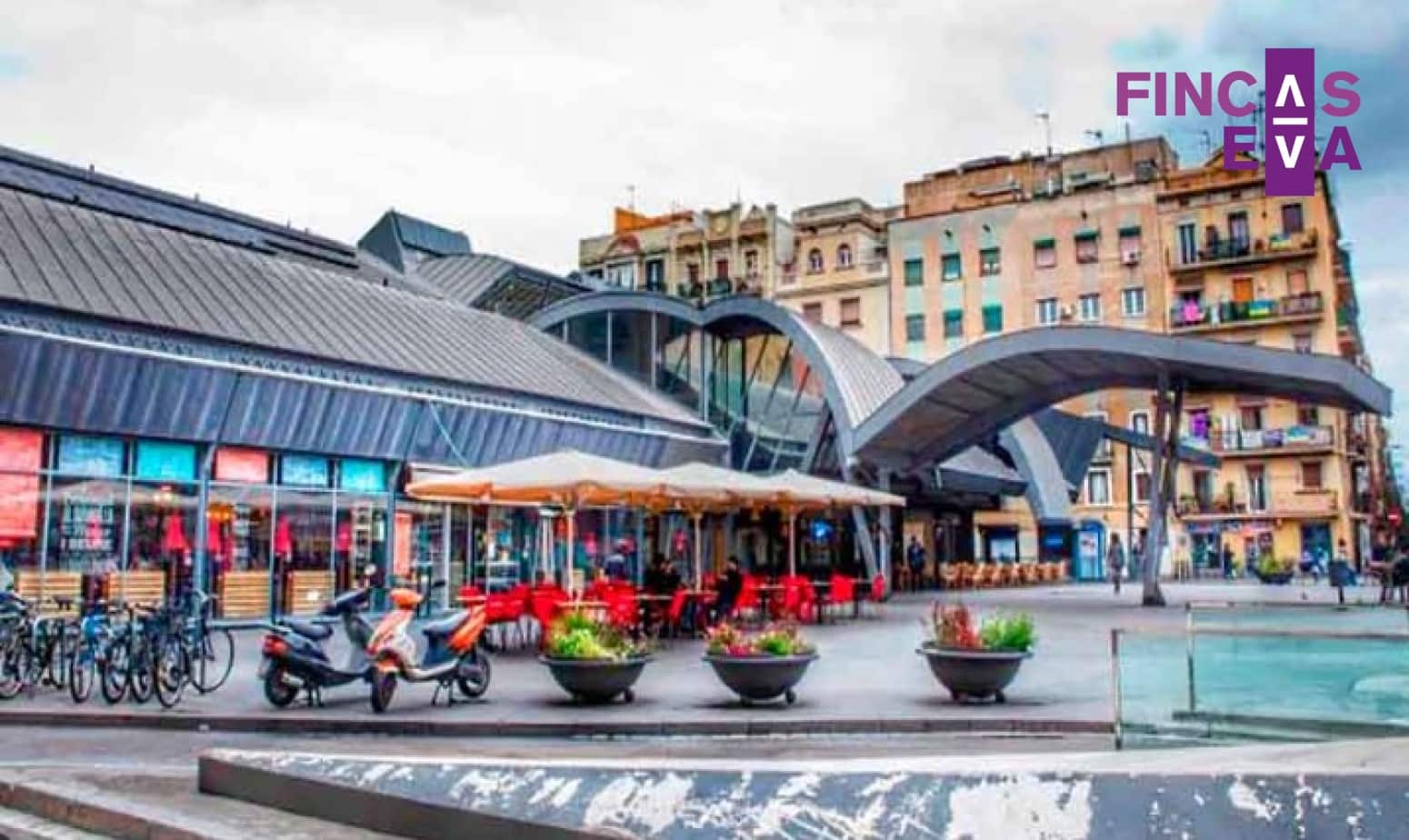 Kommersiell till salu i Barcelona stad - 1 050 000 € (Ref: 9249390)