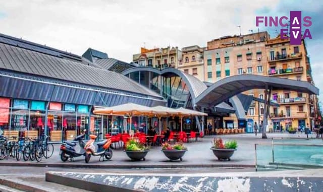 Comercial para venda em La Barceloneta, Barcelona cidade - 1 050 000 € (Ref: 9249390)