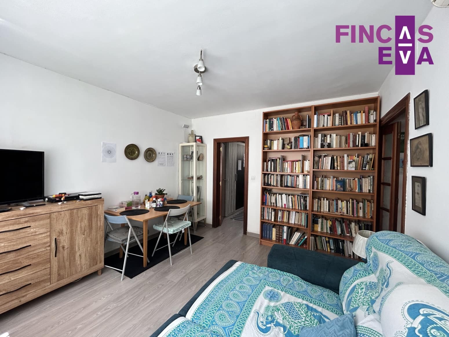 3 soveværelse Lejlighed til salg i Barcelona by - € 145.000 (Ref: 9288287)