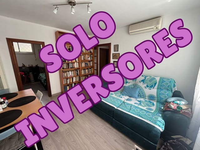 3 sovrum Lägenhet till salu i El Bon Pastor, Barcelona stad - 145 000 € (Ref: 9288287)