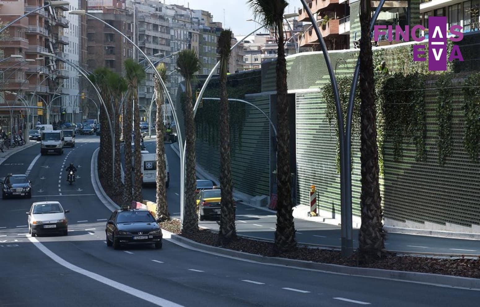 Garasje til salgs i Barcelona by - € 22 000 (Ref: 9297778)