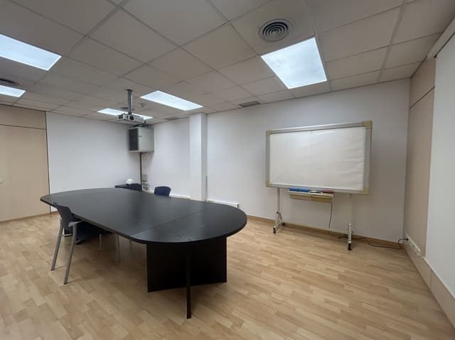 Biuro do wynajęcia w La Nova Esquerra de L'Eixample, Miasto Barcelona - 4 439 € (Ref: 9343311)